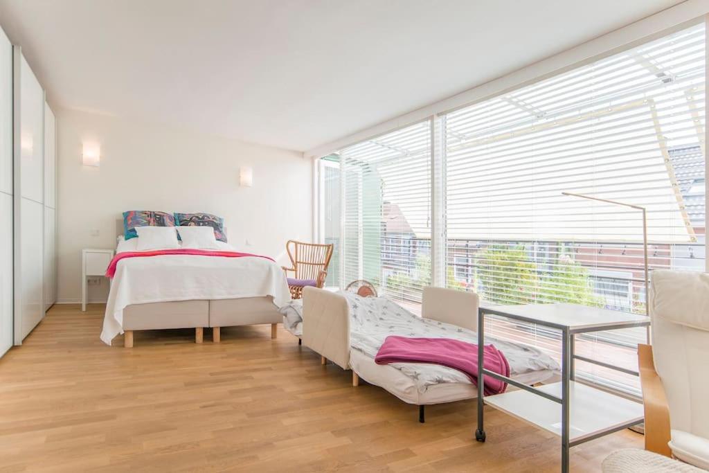 Modernes, Sonniges Appartement Im Herzen Von Duesseldorf المظهر الخارجي الصورة