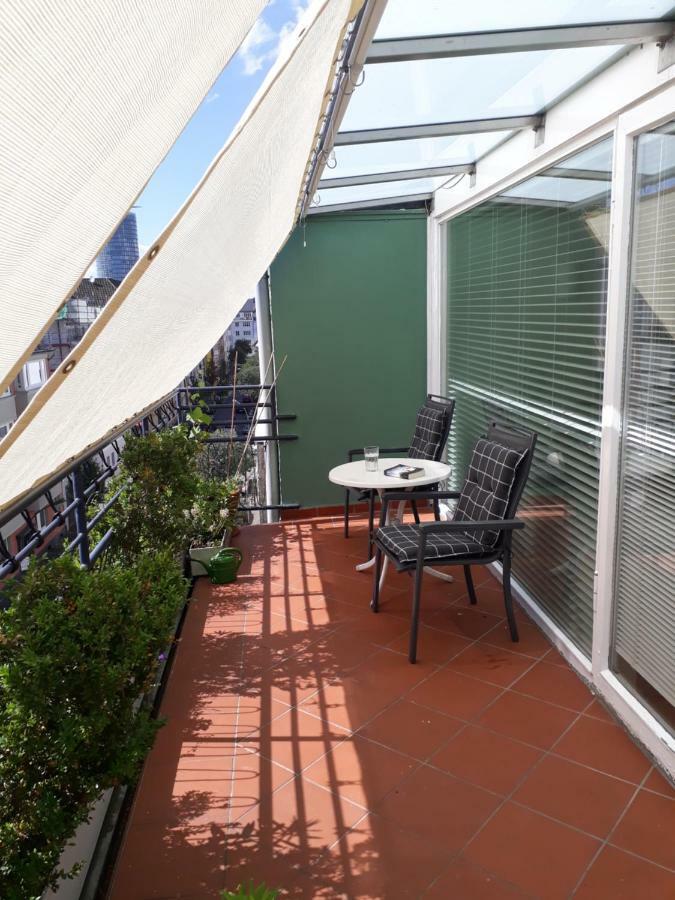 Modernes, Sonniges Appartement Im Herzen Von Duesseldorf المظهر الخارجي الصورة