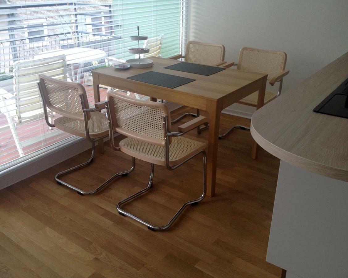 Modernes, Sonniges Appartement Im Herzen Von Duesseldorf المظهر الخارجي الصورة
