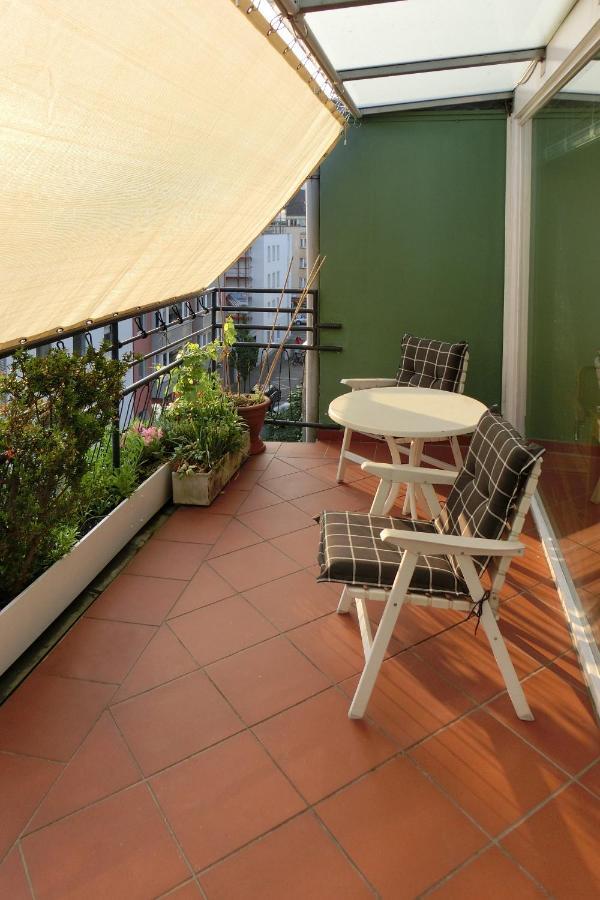 Modernes, Sonniges Appartement Im Herzen Von Duesseldorf المظهر الخارجي الصورة