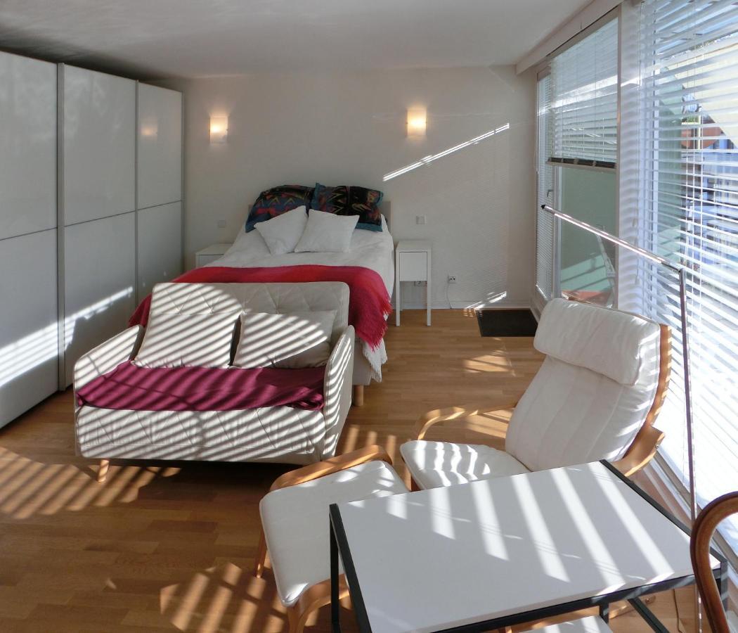Modernes, Sonniges Appartement Im Herzen Von Duesseldorf المظهر الخارجي الصورة