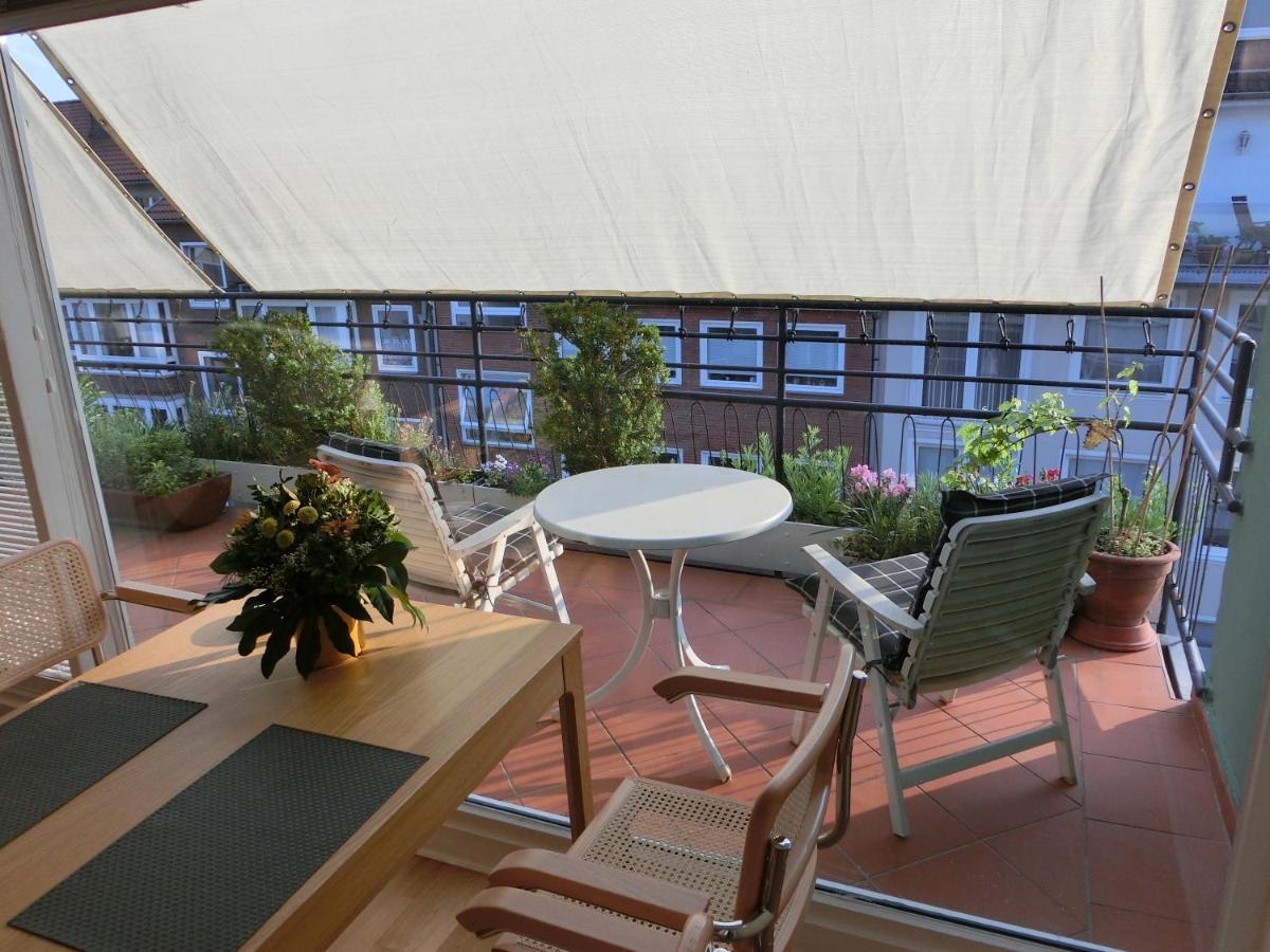 Modernes, Sonniges Appartement Im Herzen Von Duesseldorf المظهر الخارجي الصورة
